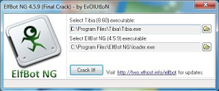 evolution cracker elf bot 8.6